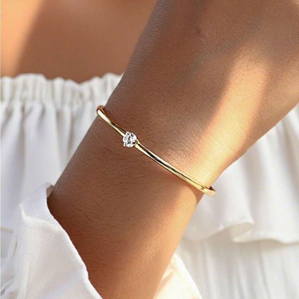 Crystal bracelet Q715